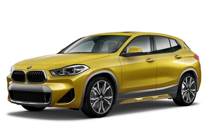 BMW X2 (F39) 2018-
